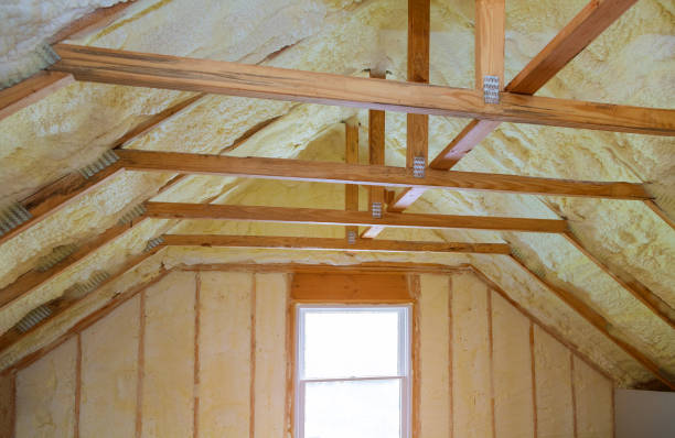 Types of Insulation We Offer in Pine Level, NC
